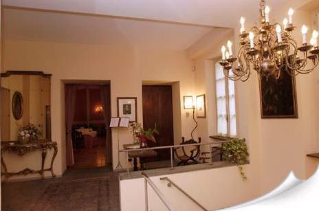 Отель Hotel Ristorante Reale