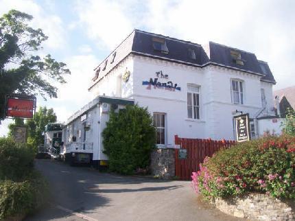 Гостевой дом The Menai Hotel