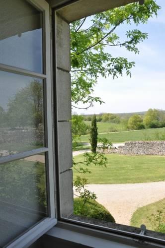 Гостевой дом Maison d'hôtes Domaine De La Rhue