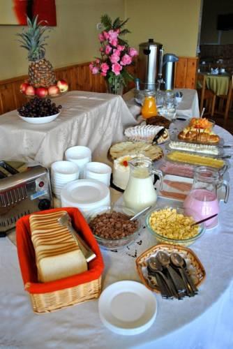 Отель Hotel Terrazas Express