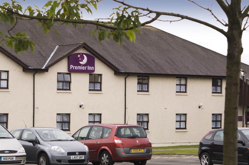 Отель Premier Inn Glasgow (Motherwell)