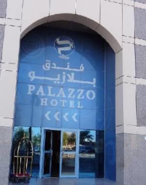 Отель Palazzo Hotel
