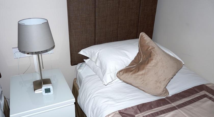 Мини-отель Pitcullen Guest House