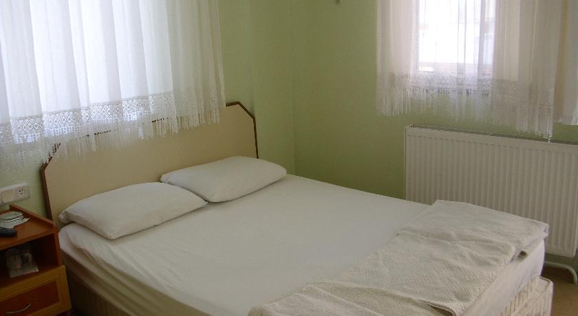 Отель Hotel Hafizoglu