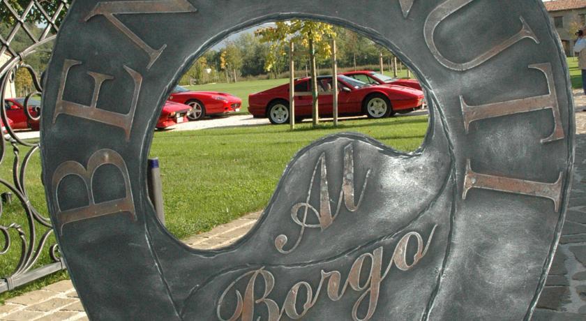 Отель Borgo Lanciano Relais Benessere