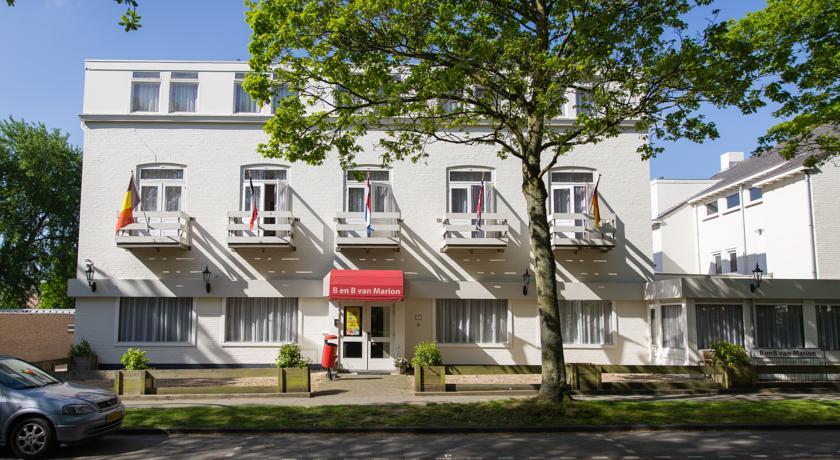 Отель Bed & Breakfast Van Marion