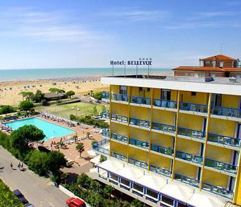 Отель Hotel Bellevue
