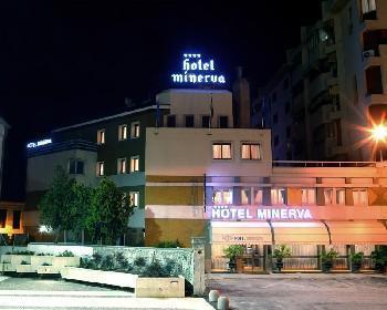 Отель Hotel Minerva