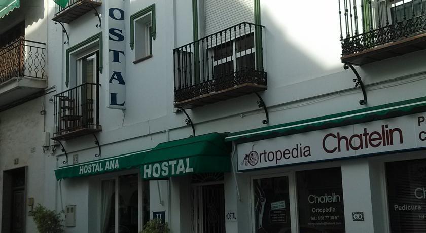 Гостевой дом Hostal Ana