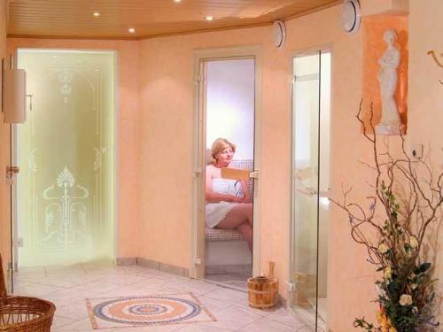Гостевой дом Wellness Pension Hollaus