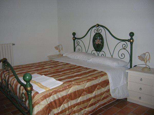 Отель Agriturismo Raggioverde