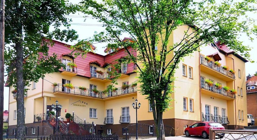 Отель Hotel Adam&Spa