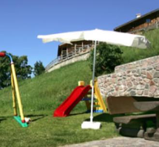 Отель Hotel Garni Morene