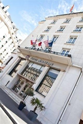 Отель Best Western Plus Hotel Malherbe