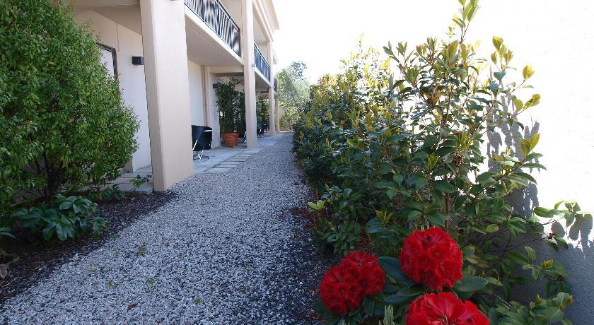 Palazzo Motor Lodge