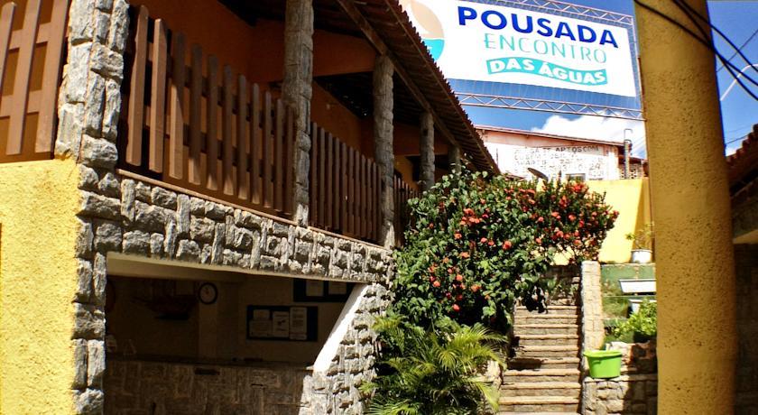 Гостевой дом Pousada Encontro das Aguas