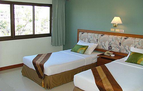 The Park Hotel