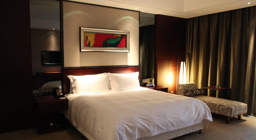 Отель Qiandaohu Runhe Jianguo Hotel