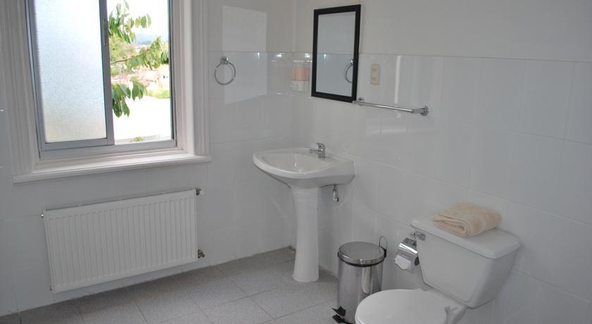 Отель Cabañas y Hostal Borde Rio