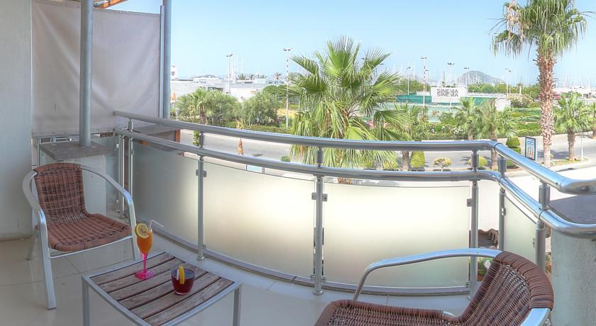 Отель Marin-A Boutique Hotel