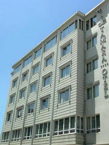 Отель Tamara Hotel