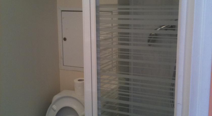 Отель Hôtel Balladins Roissy / Saint Mard