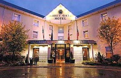 Отель Abbeygate Hotel