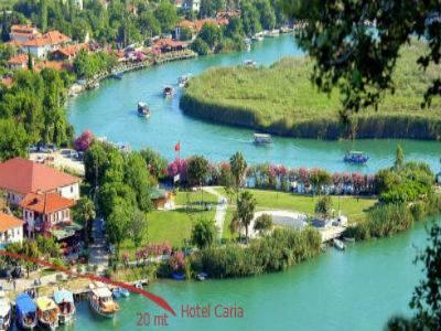 Dalyan Hotel Caria