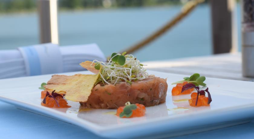 Апартаменты Hotel Restaurant Seehang