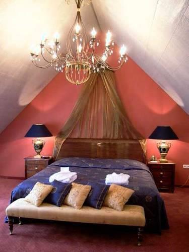 Отель Landhuishotel De Bloemenbeek