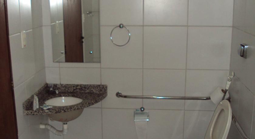 Отель Hotel Pousada Atlântica