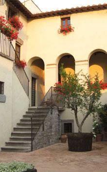 Отель Podere Dell'Arco Country Charme