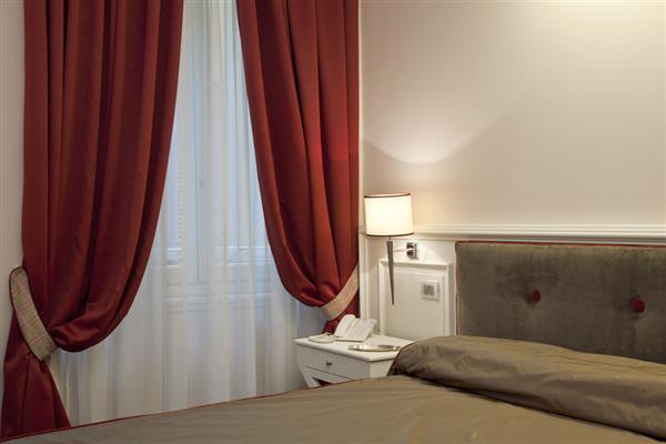 Отель Hotel Patria