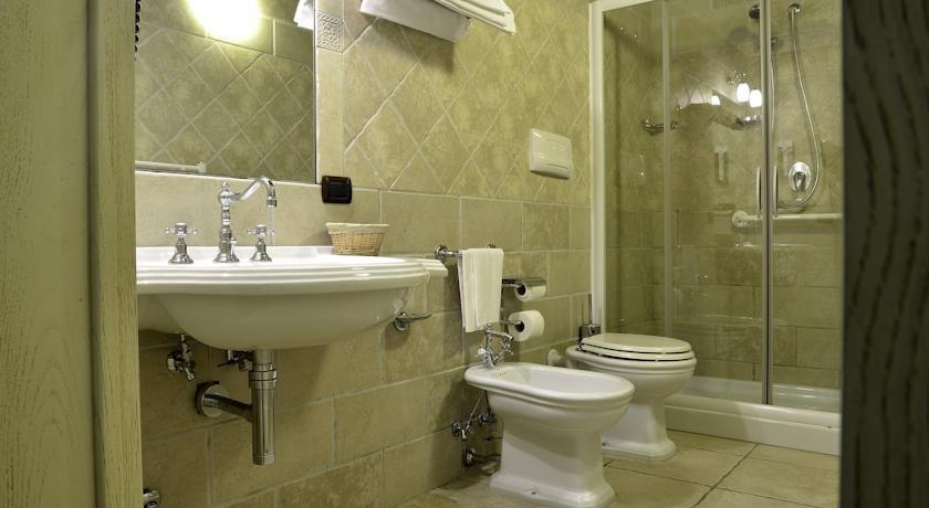 Отель Hotel Tenuta San Francesco