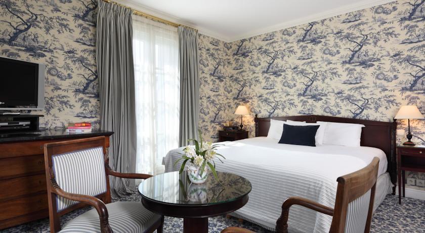 Отель Aigle Noir Hôtel
