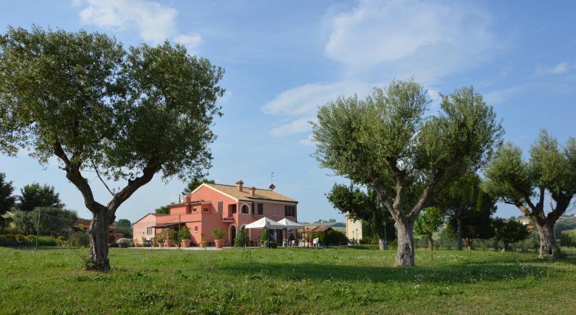 Отель Country House Le Meraviglie