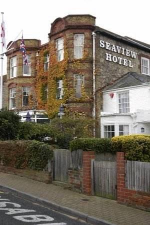 Отель The Seaview Hotel And Restaurant