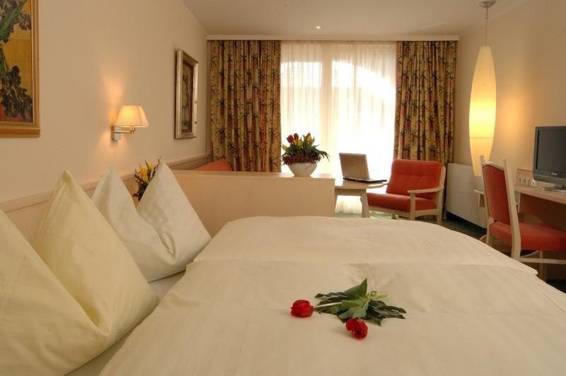 Отель Hotel Gasthof Bräuwirt