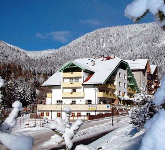 Отель Hotel Erica