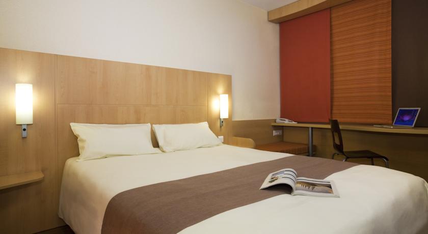 Отель Ibis Hermosillo