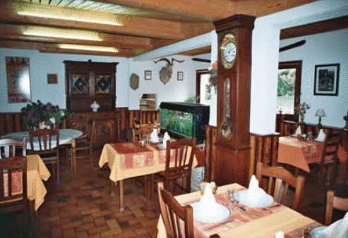 Отель Le Relais de la Vanoise