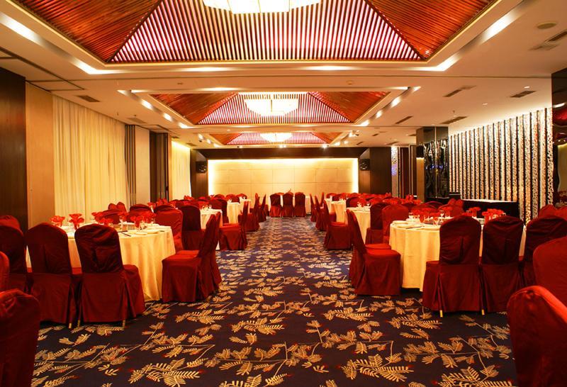 Отель Nantong Jinling Huaqiao Hotel