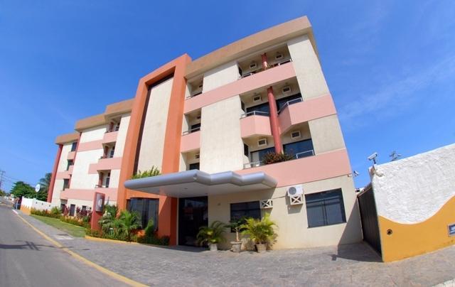 Отель Sandrin Praia Hotel