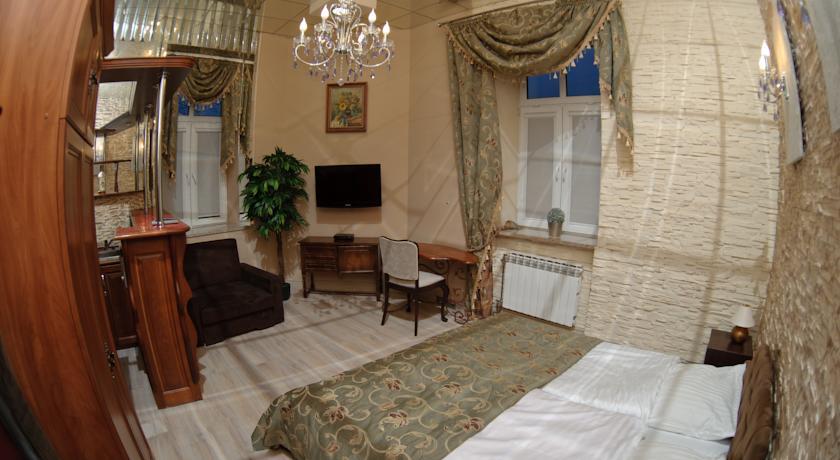 Апартаменты The Center Apartments