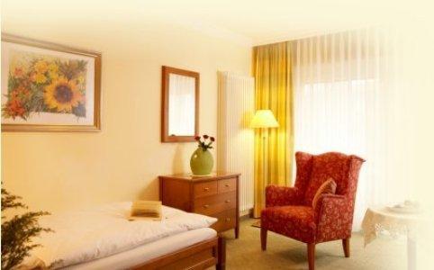 Отель Kurhotel Diana Garni