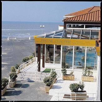 Отель Hotel Les Dunes