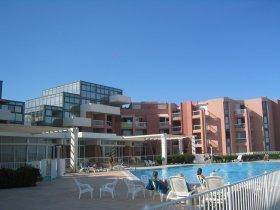 Апартаменты Cap Corniche