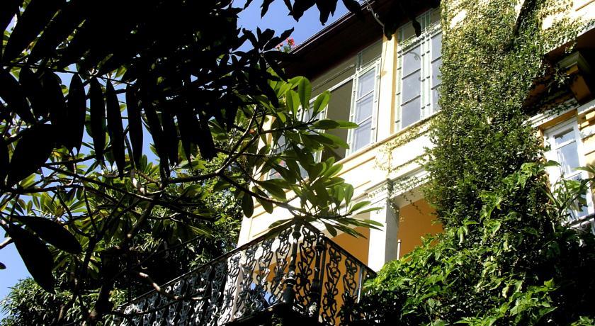Casa Amarelo