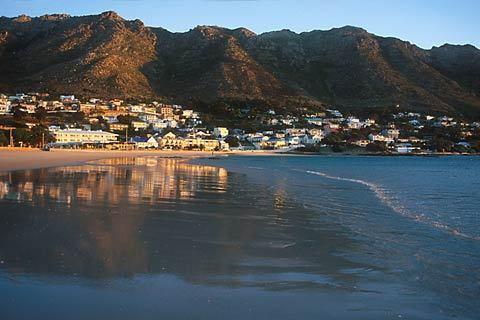Апартаменты 1 Goldwater Gordons Bay