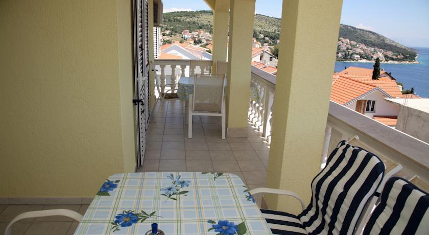 Апартаменты Apartments Zdravko